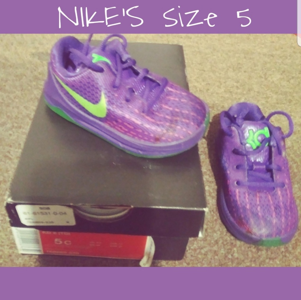 Toddler nike